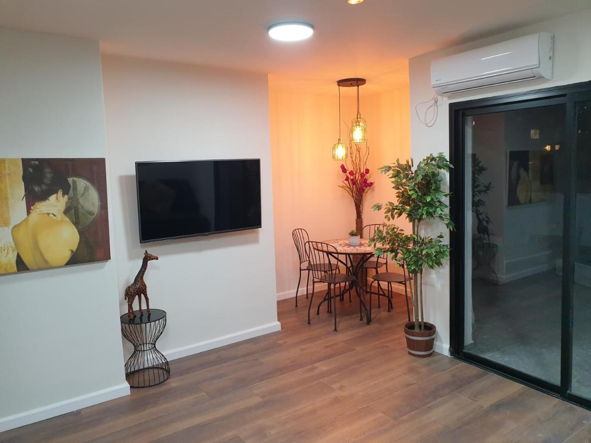 Luxury Penthouse Great Location With Parking Tlv Leilighet Ramat Gan Eksteriør bilde