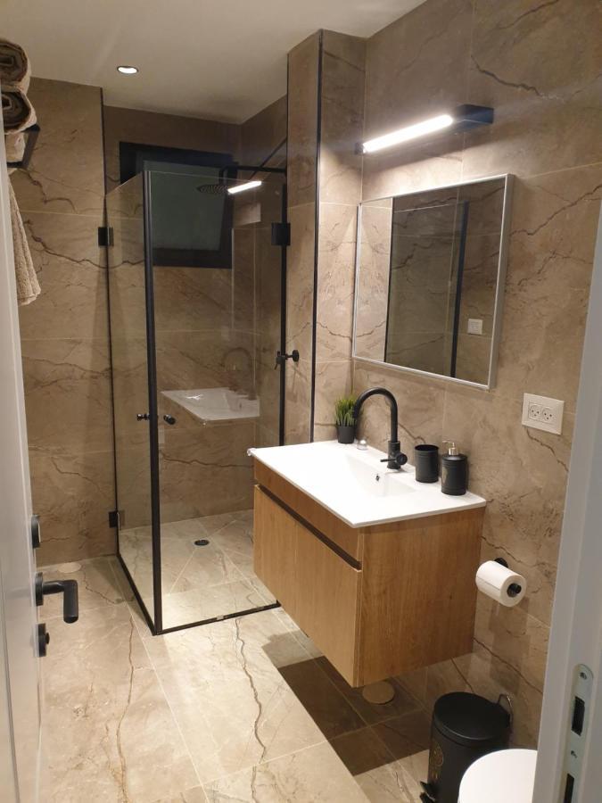Luxury Penthouse Great Location With Parking Tlv Leilighet Ramat Gan Eksteriør bilde