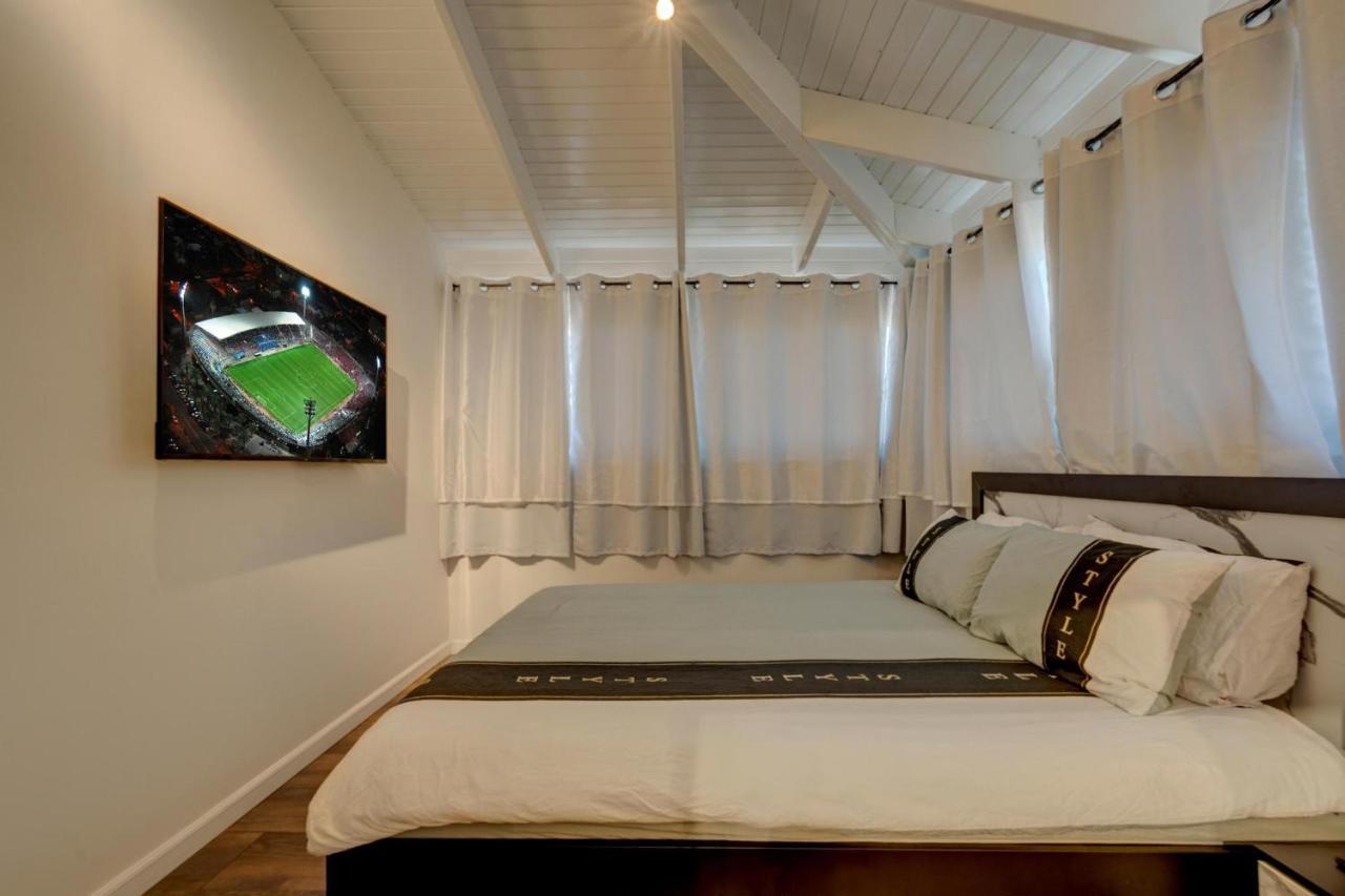 Luxury Penthouse Great Location With Parking Tlv Leilighet Ramat Gan Eksteriør bilde