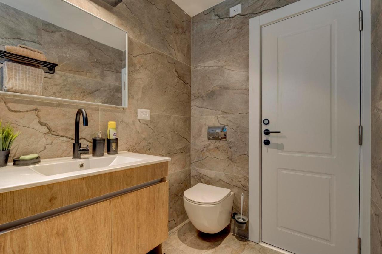 Luxury Penthouse Great Location With Parking Tlv Leilighet Ramat Gan Eksteriør bilde